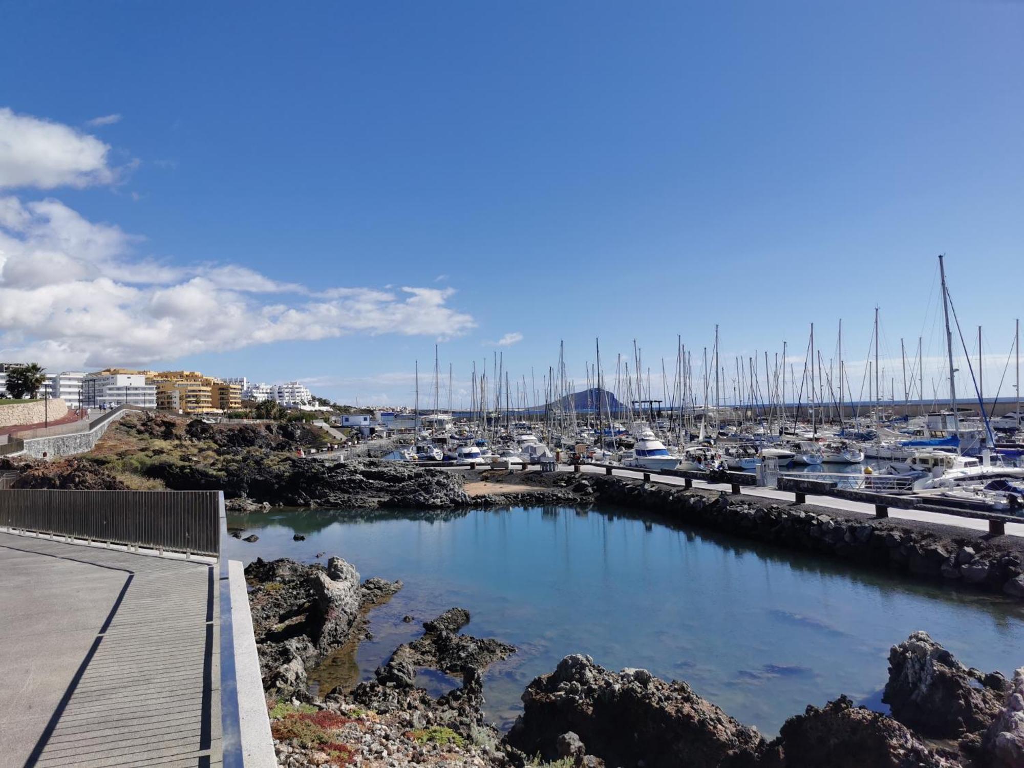 Apartment Gold Del Sur Tenerife - Ocean View San Miguel de Abona Exterior foto