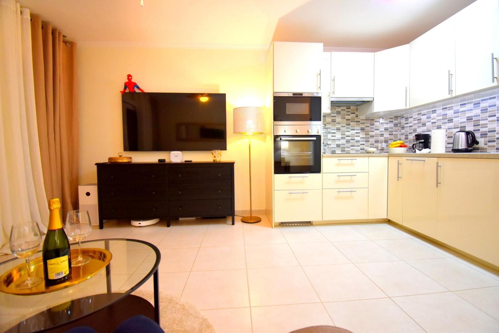 Apartment Gold Del Sur Tenerife - Ocean View San Miguel de Abona Exterior foto
