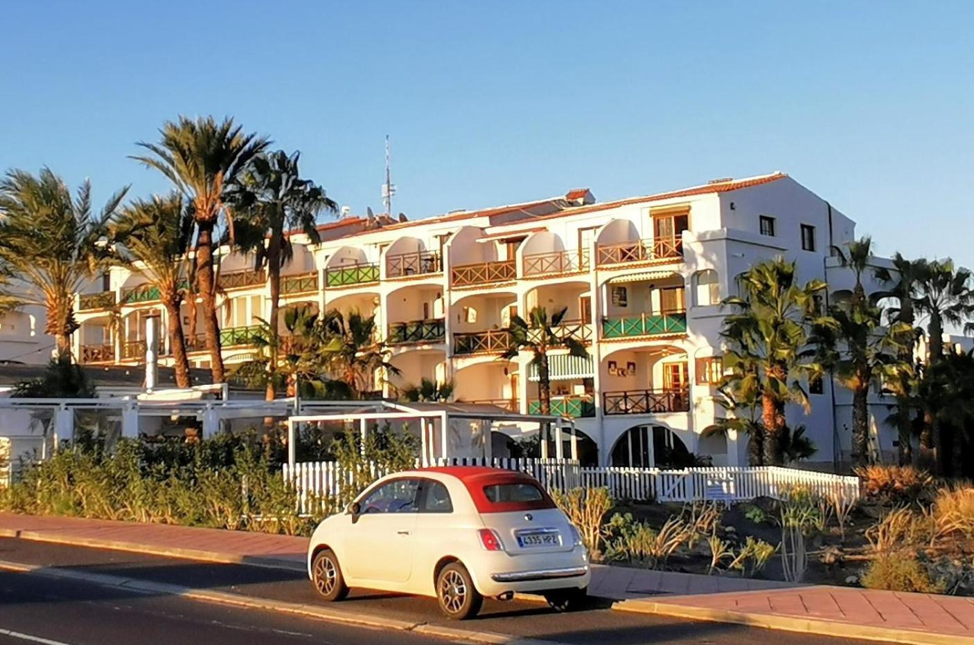 Apartment Gold Del Sur Tenerife - Ocean View San Miguel de Abona Exterior foto