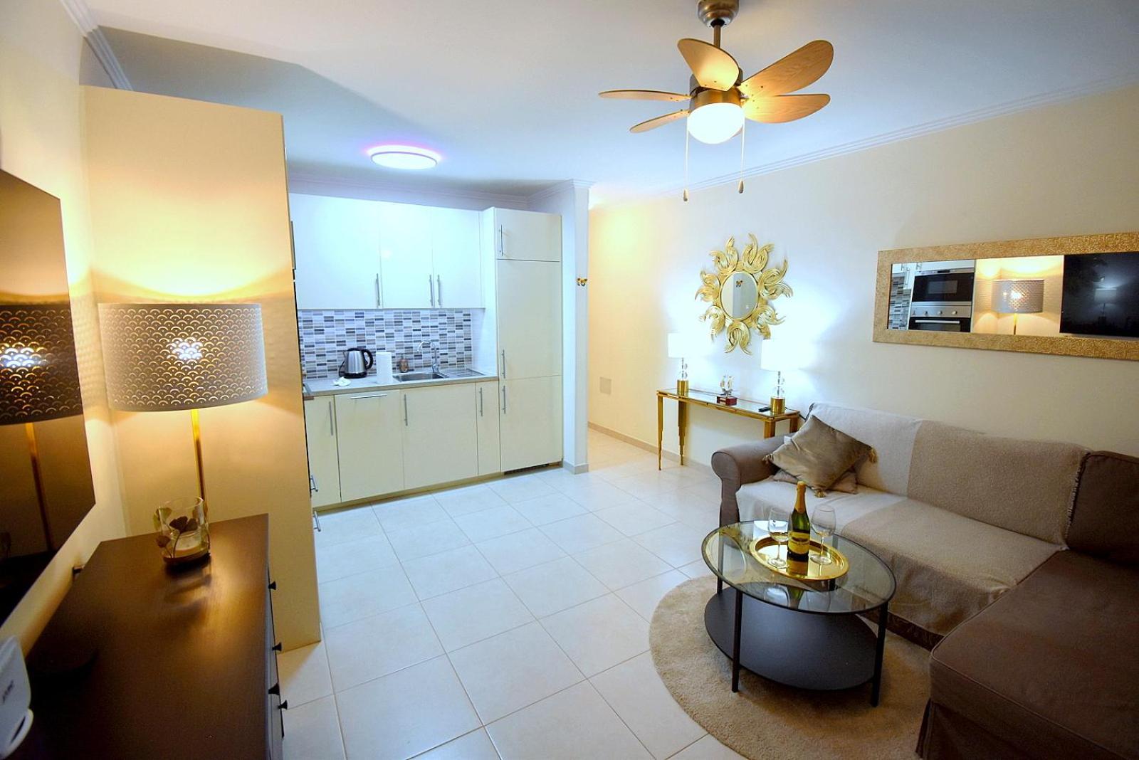 Apartment Gold Del Sur Tenerife - Ocean View San Miguel de Abona Exterior foto