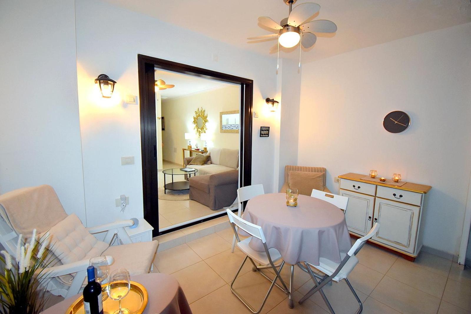 Apartment Gold Del Sur Tenerife - Ocean View San Miguel de Abona Exterior foto