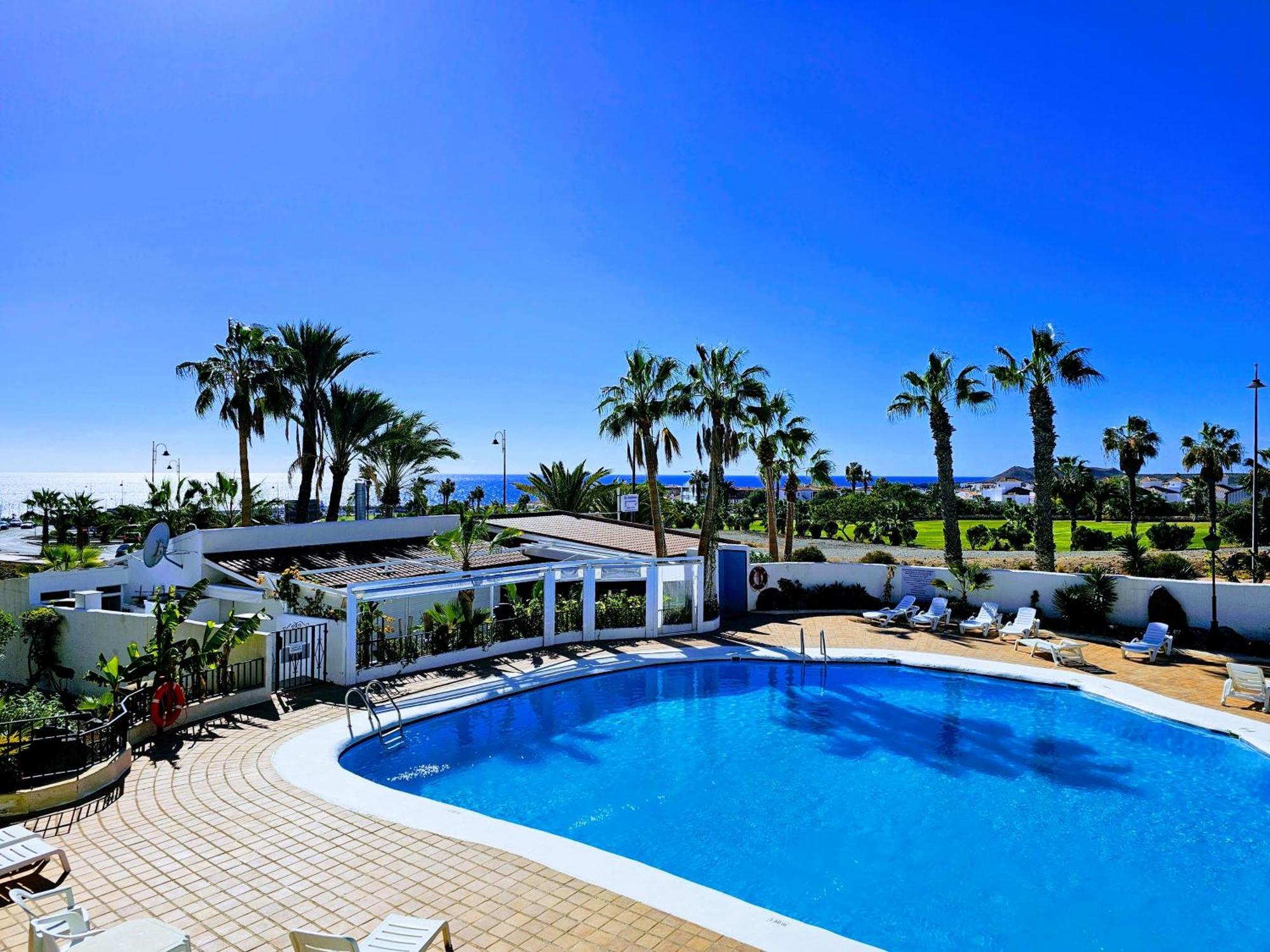 Apartment Gold Del Sur Tenerife - Ocean View San Miguel de Abona Exterior foto