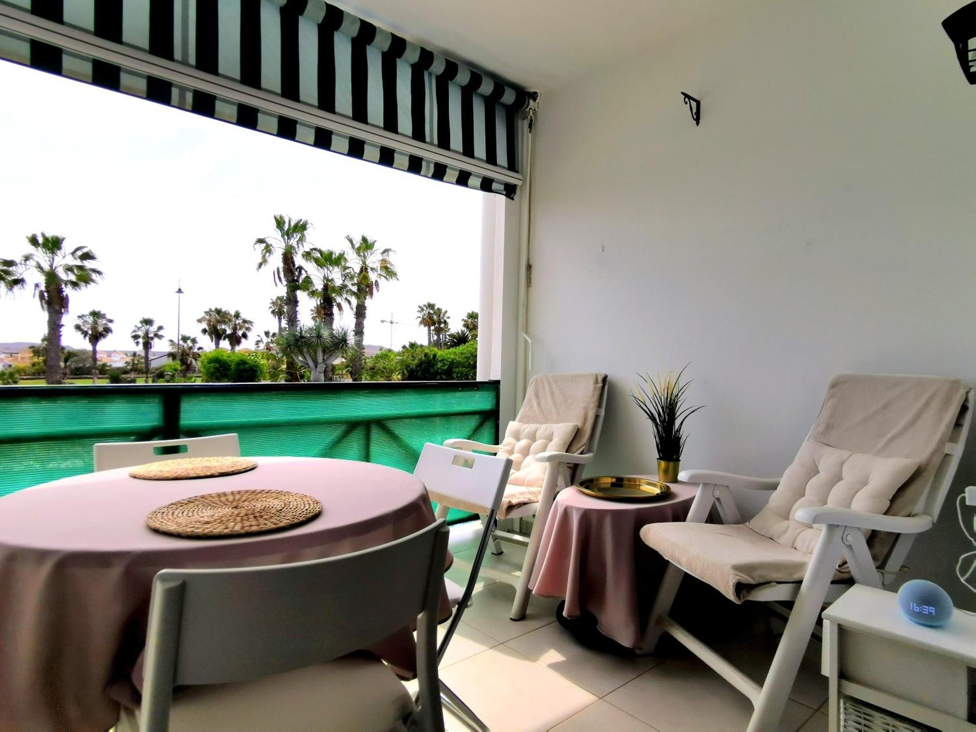 Apartment Gold Del Sur Tenerife - Ocean View San Miguel de Abona Exterior foto