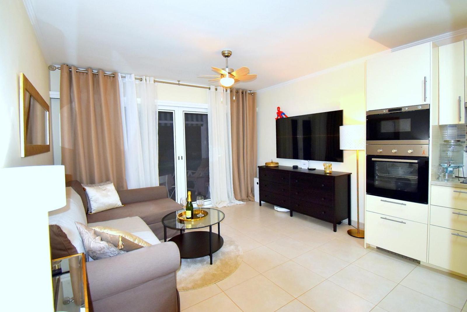 Apartment Gold Del Sur Tenerife - Ocean View San Miguel de Abona Exterior foto