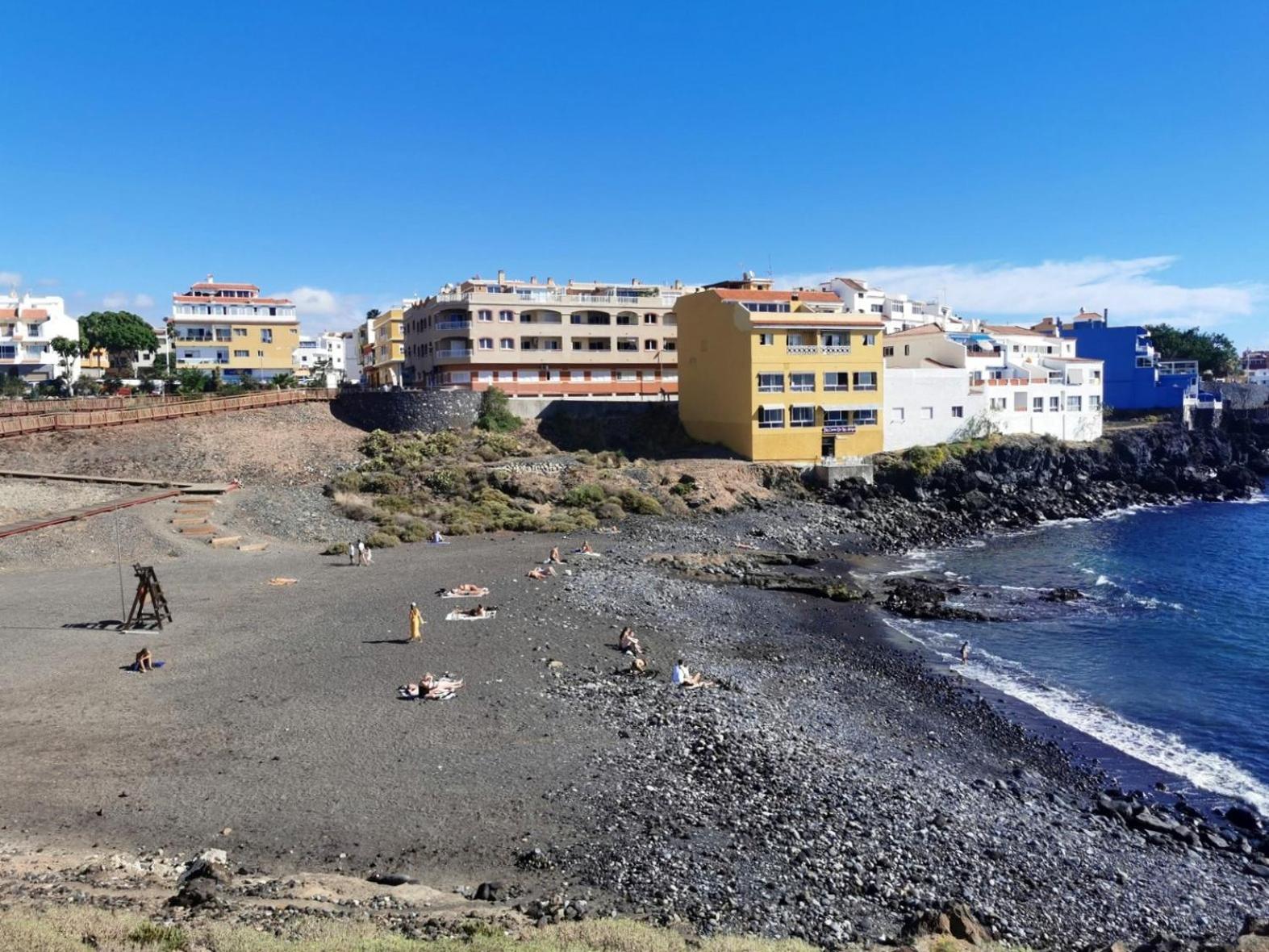 Apartment Gold Del Sur Tenerife - Ocean View San Miguel de Abona Exterior foto
